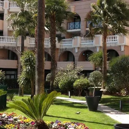 Magnifique T2 Climatisation - Grande Terrasse, Piscine Et Apercu Cannes