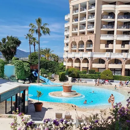 Magnifique T2 Climatisation - Grande Terrasse, Piscine Et Apercu Appartamento