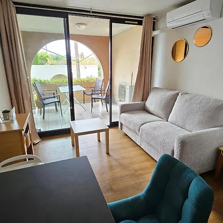 Appartamento Magnifique T2 Climatisation - Grande Terrasse, Piscine Et Apercu *